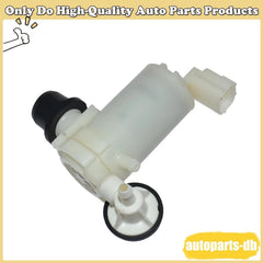 Front Rear Windscreen Washer Pump DG80-67-482 For 2007-2014 Mazda 2 CX-3 6B93BC-57