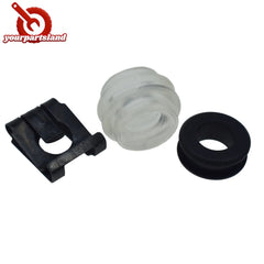 3PCS For Mercedes W115 W124 Auto Trans Shift Linkage Clip Rod Bushing 1159920110 6B93BC-57