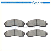 Front Ceramic Brake Pads For Ford Ranger Mazda B3000 2003 Mercury Mountaineer 6B93BC-57