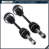 For Yamaha Rhino 700 2008-2009&2011-2013 2x Rear Left & Right CV Axle Assembly 6B93BC-57