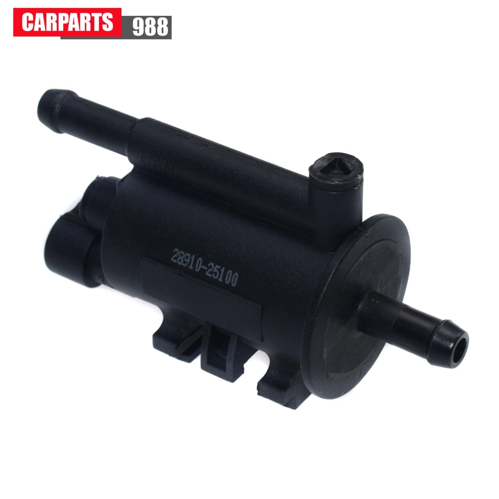 Vapor Canister Purge Solenoid 2891025100 for Hyundai Kia Santa Fe Sonata Optima 6B93BC-57