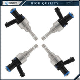 4PCS Fuel Injectors for Hyundai Sonata Tucson for Kia Sorento Sportage Optima