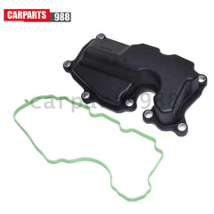 Oil Separator with Gasket 06H103464L For Audi A4 Q5 TTQuattro VW Passat Beetle 6B93BC-57