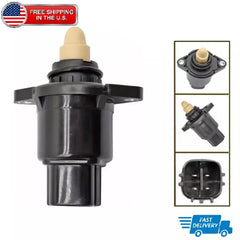 For Yamaha F100 F115 F40 F70 F75 F80 F90 Outboards Valve idle speed control