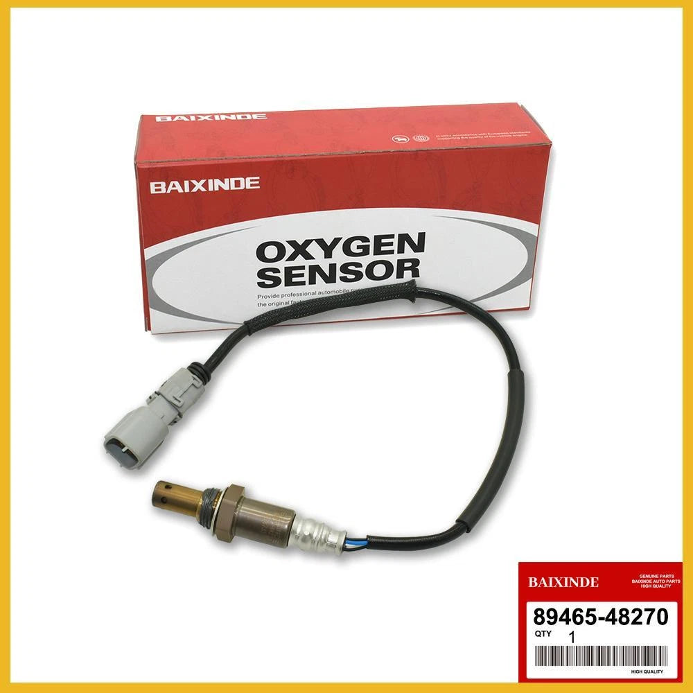 Downstream Oxygen Sensor 2344400 For 10-15 Toyota Prius Highlander Lexus RX450h 6B93BC-57