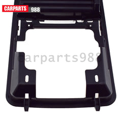Black Overhead Glasses Box Frame For VW Passat Golf Tiguant 1K0868837 1K0867489 6B93BC-57