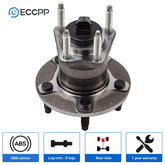 1Pc Wheel Hub Bearing Rear FWD For Chevrolet Malibu HHR Saturn Aura Pontiac G6 6B93BC-57