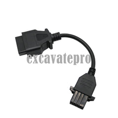 OBD2 to 8 PIN Main Diagnostic Cable for Volvo Vocom 1/2 6B93BC-57
