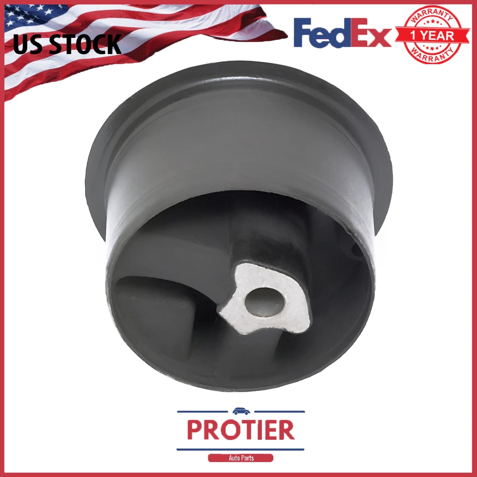 Front Engine Mount for DODGE NEON PLYMOUTH 6B93BC-57