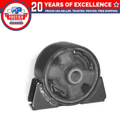 Front & Rear Motor Mount Set 2PCS for 90-93 Toyota Celica 1.6L for Auto Trans 6B93BC-57