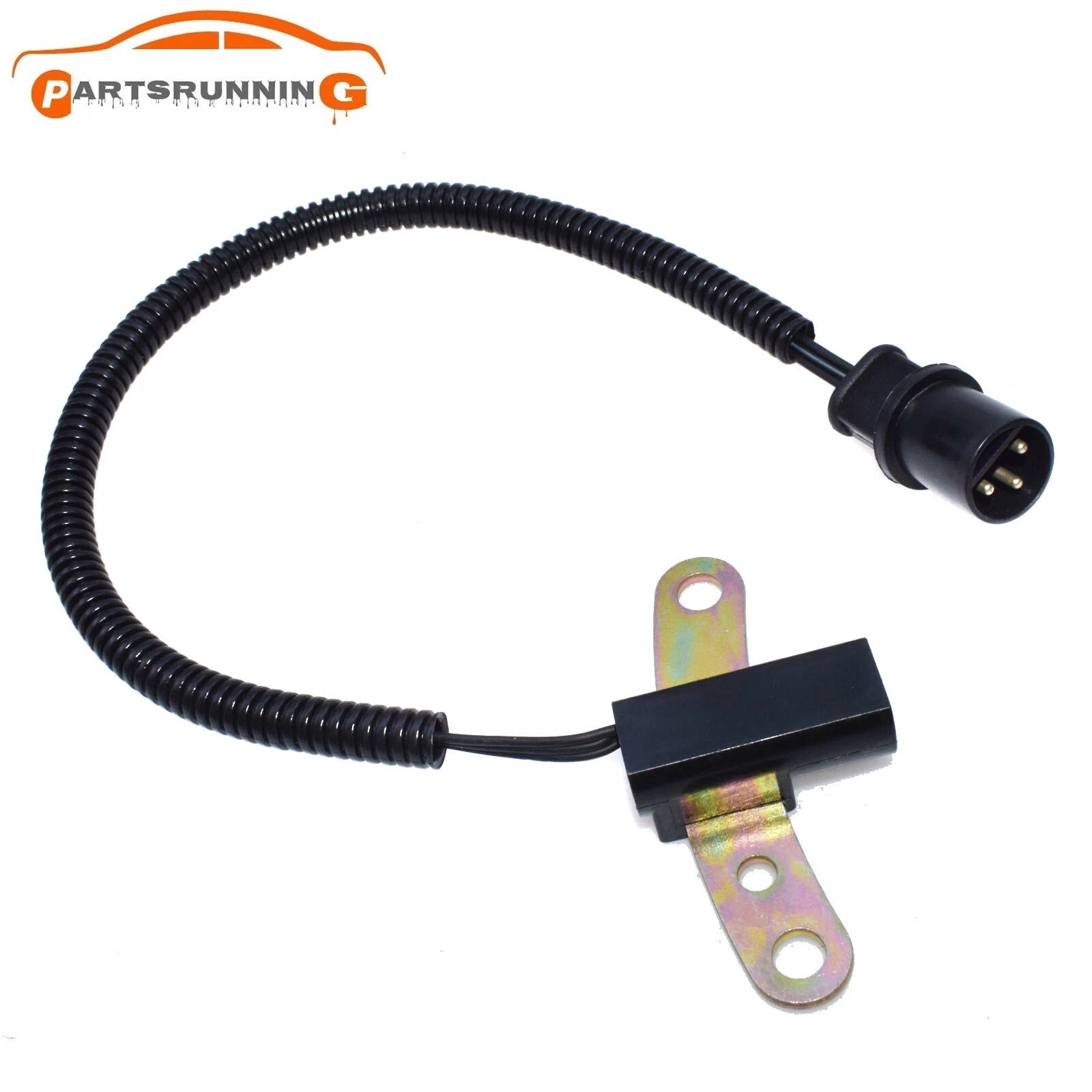 Crankshaft Position Angle Sensor CPS for 1991-1992 Jeep Wrangler Cherokee PC130 6B93BC-57