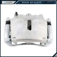 Front Brake Calipers Brake Rotors Brake Pads Set 8Pcs For 2005-2008 Ford F-150 6B93BC-57