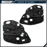 Front Pair Window Regulator For Kia Optima 2016-2020 LH Left & RH Right Side