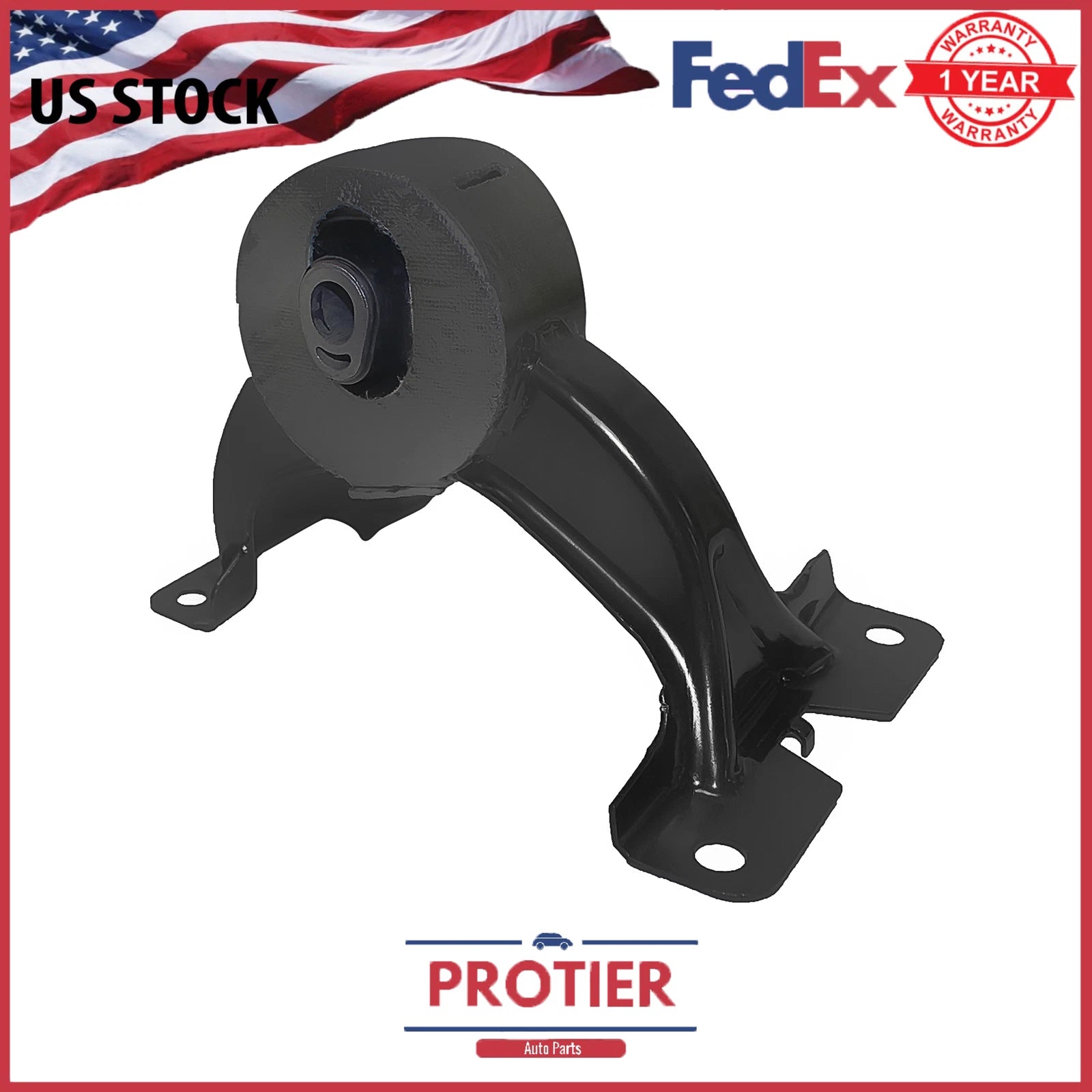 Rear Engine Mount for RAM C/V DODGE GRAND CARAVAN VW ROUTAN TOWN & COUNTRY 6B93BC-57