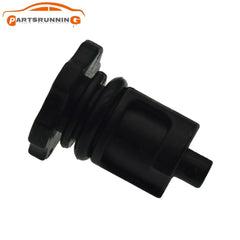 Transmission Oil Dipstick Filler Cover Cap For 2005-2020 Chrysler Dodge Jeep Ram 6B93BC-57