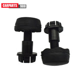 2Pcs Hood Stop Cushion Rubber Bumper For Ford Escape Focus Edge C-Max CV6Z16758A 6B93BC-57