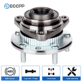 1 Pcs Wheel Hub Bearing Front 4WD For Chevrolet S10 Blazer GMC Jimmy Sonoma S15 6B93BC-57