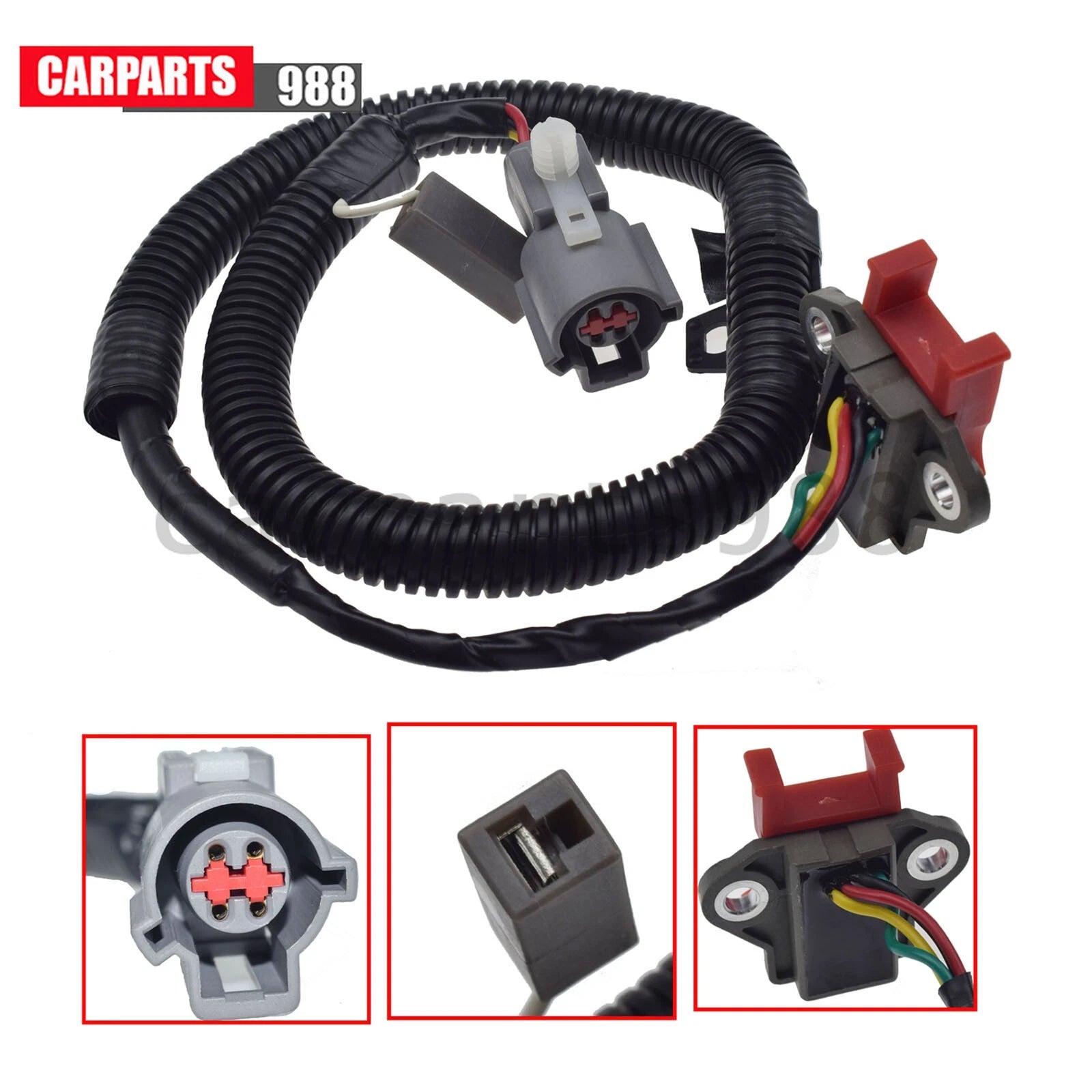 Crankshaft Position Sensor For 1989-94 Ford Mustang Ranger Mercury F0TZ6C315B 6B93BC-57