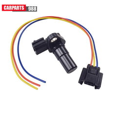 Transmission Speed Sensor +Connector For Nissan Cube Altima Maxima Sentra SU6857 6B93BC-57