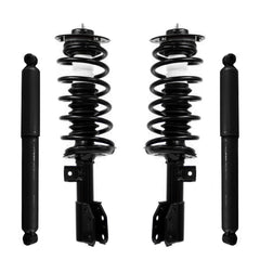 Front & Rear Complete Strut Assembly Shock Kit for 2005-2006 Chevrolet 6B93BC-57