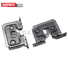 2Pcs Left & Right Front Hood Lock Latch for BMW X5 X6 Mini Cooper 51232753419 6B93BC-57