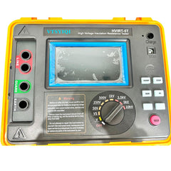 10kV High Voltage Insulation Resistance Meter with 50V-10kV 0.005MΩ~10.00TΩ