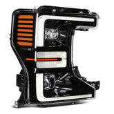 For 2022 2021 2020 Ford F250 F350 Super Duty Passenger Side Full LED Headlight 6B93BC-57