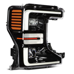 For 2022 2021 2020 Ford F250 F350 Super Duty Passenger Side Full LED Headlight 6B93BC-57