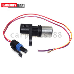Crankshaft Position Sensor& Pigtail for Buick Chevrolet Pontiac Saturn 12567712 6B93BC-57