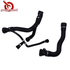 For 745LI 745I Lower Upper Radiator Coolant Hose Pipe 17127508010 17127508011 6B93BC-57