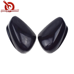 Mirror Cover Cap LH RH For 2008-2013 Honda Accord Door Driver & Passenger 2PCS 6B93BC-57