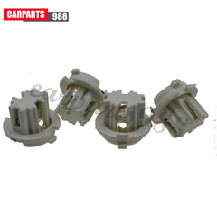 4x Bulb Socket Tail Light Brake Lamp Holders For BMW X5 E53 03-06 E65 E66 05-08 6B93BC-57