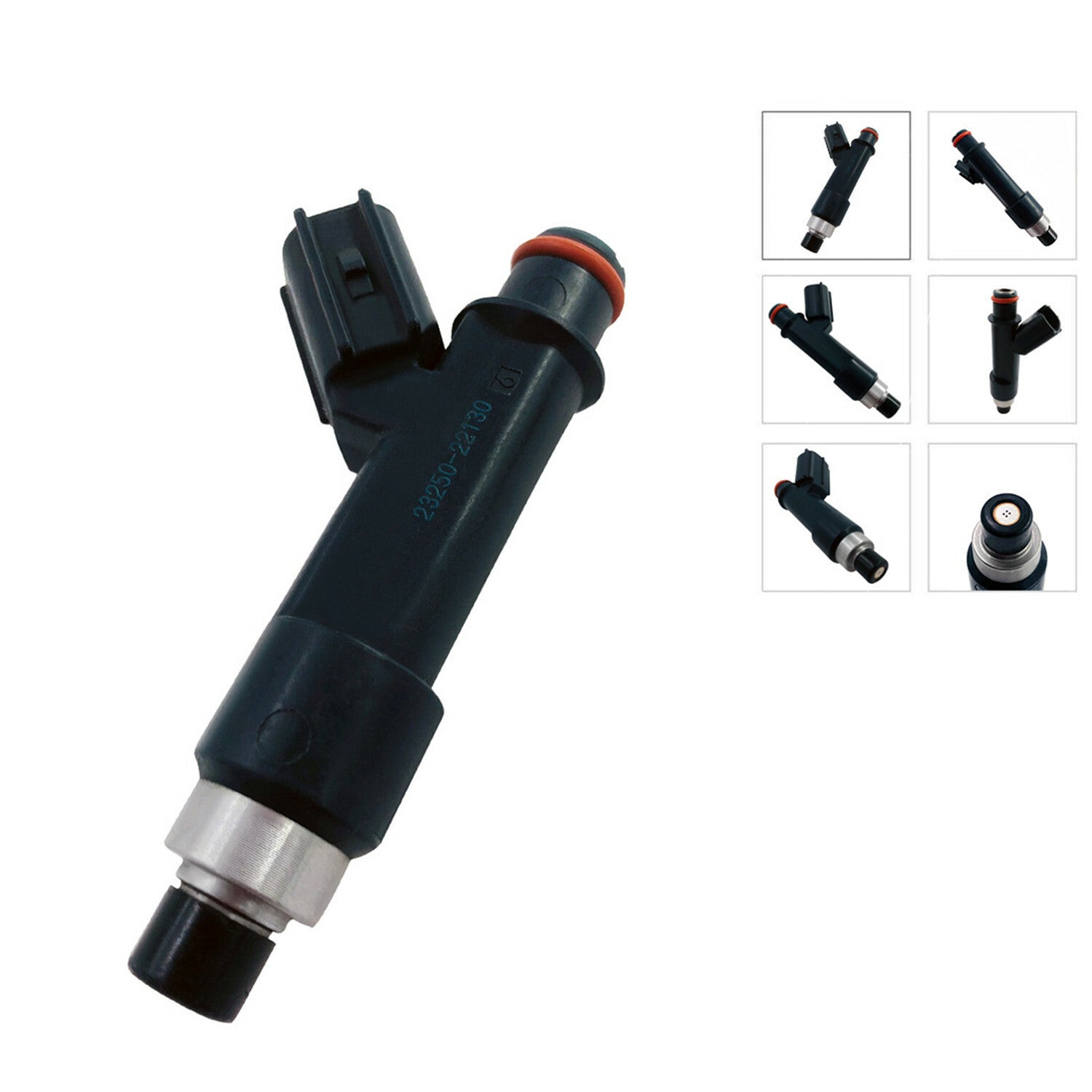 4x Fuel Injector 23250-22130 For Toyota Corolla Celica Corolla Matrix 1.8L L4 6B93BC-57