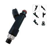 4x Fuel Injector 23250-22130 For Toyota Corolla Celica Corolla Matrix 1.8L L4 6B93BC-57