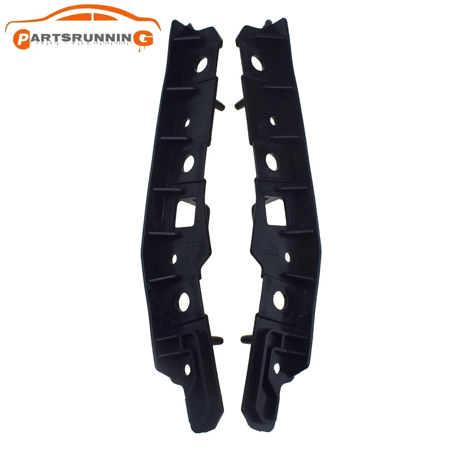 FB5Z17E814A Front Left & Right Side Bumper Retainer For Ford Explorer 2016-2019 6B93BC-57