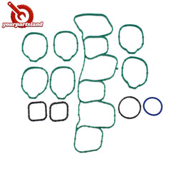 Intake Manifold Gasket Set For Ford Lincoln 3.5L-3.7L V6 99M 99K 99R 2011-2015 6B93BC-57