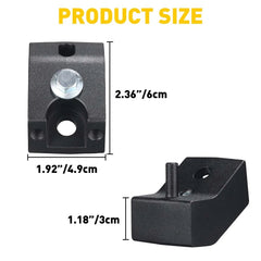 Seat Spacerss Seat Spacer Lift Front Seat For Toyota Tacoma 4Runner FJ GX470 EOA 6B93BC-57