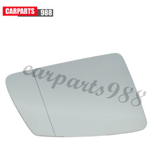 Right Side Heated Door Mirror Glass with Plate for Mercedes W212 W204 2128100821 6B93BC-57