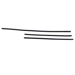 For Toyota Prius 10-15 Front Rear Windshield Wiper Inserts Set 3PCS 85214-30390 6B93BC-57
