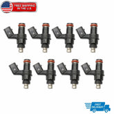 8x Fuel Injectors 15710-21H10 For Suzuki GSXR1000 GSX1300R King Quad 400 LTA400F