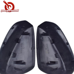 Mirror Cover Cap LH RH For 2008-2013 Honda Accord Door Driver & Passenger 2PCS 6B93BC-57