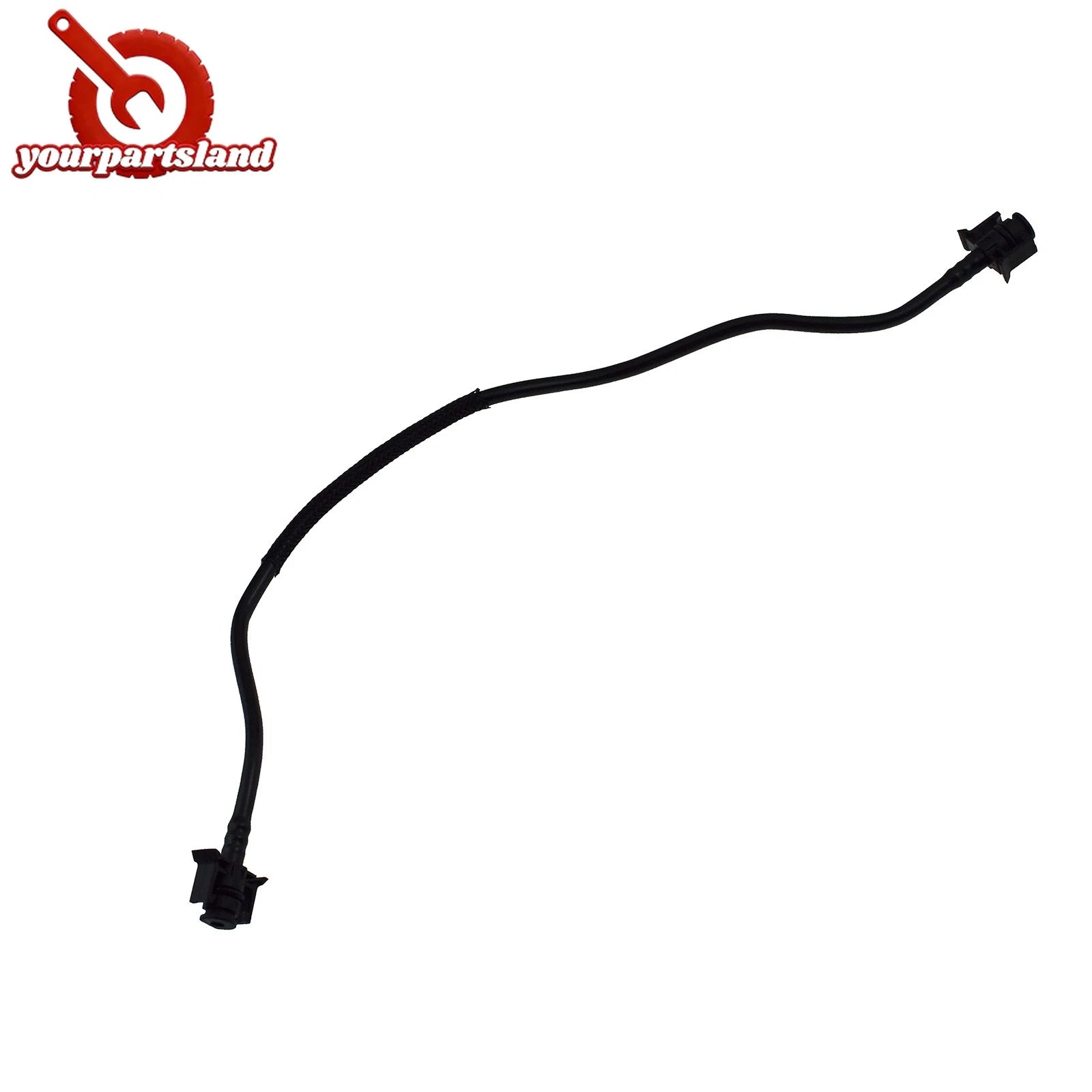 Radiator Upper Water Pipe to Expansion Tank For RANGE ROVER EVOQUE 2.0L LR024251 6B93BC-57