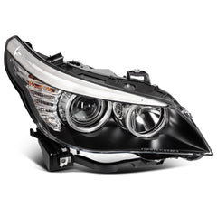 Pair Kit Headlights For 2017-2020 Chevrolet Sonic 1.4L 1.6L 1.8L Black Amber 6B93BC-57