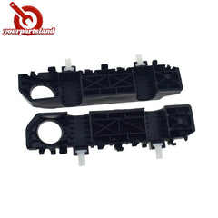 Left / Right For 14-18 Kia Forte Forte5 Forte Koup Front Bumper Retainer Bracket 6B93BC-57
