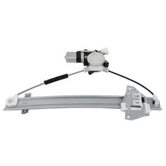 For Mitsubishi Montero Rear Passenger/RH Side Window Regulator ASSY w/ Motor 6B93BC-57