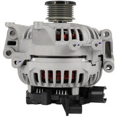 Alternator for Mercedes-Benz E320 CDI Sedan 4-Door 200 Amp 12V CW 6-Groove 2005 6B93BC-57