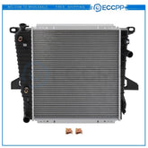 Aluminum Radiator For 1995-1997 Ford Explorer 4-Door 4.0L V6 Replacement 6B93BC-57