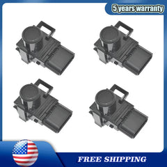 4pcs PDC Parking Sensor For Honda Odyssey Pilot Tourin 2011-2015 39680-TK8-A11 6B93BC-57