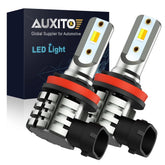 LED Bulb H11 H6 H8 Headlight Low Beam Fog Light Bright White Yellow Dual Colors 6B93BC-57