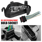 Passenger Right Bulb Socket Tail Light for 2012-2015 BMW 320i 328i 335i EOA 6B93BC-57